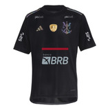 Camisa Flamengo 2023 3 Kit Patrocí