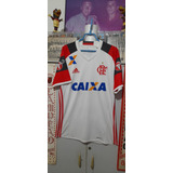 Camisa Flamengo adidas 2016 Guerrero