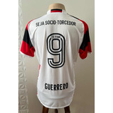 Camisa Flamengo adidas De Jogo 2016