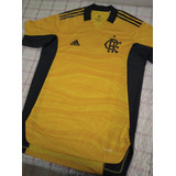 Camisa Flamengo adidas Goleiro 2021