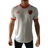Camisa Flamengo adidas Ii 2018 2019 Authentic Jogador Cf9047
