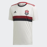 Camisa Flamengo adidas Ii 2019 Sem
