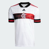 Camisa Flamengo adidas Jogo Ii 2020