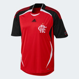 Camisa Flamengo adidas Teamgeist Climacool H18336