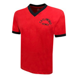Camisa Flamengo Comissão Técnica 70 s
