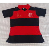 Camisa Flamengo Despedida Júnior Capacete 1993