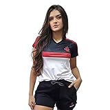 Camisa Flamengo Feminina Bounce Braziline P