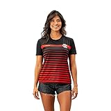 Camisa Flamengo Feminina Date Braziline P