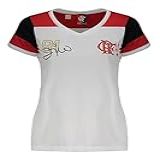 Camisa Flamengo Feminina Retro Zico M