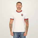 Camisa Flamengo High Branca