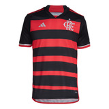 Camisa Flamengo I 24 25 adidas
