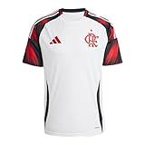 Camisa Flamengo II 2025-26 Torcedor Masculina - Branca