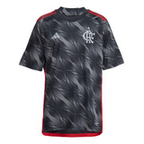 Camisa Flamengo Iii Infantil 24 adidas