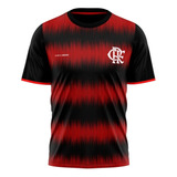 Camisa Flamengo Infantil Part Licenciado