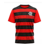 Camisa Flamengo Infantil Shout Braziline Oficial