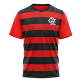 Camisa Flamengo Infantil Shout Oficial Braziline