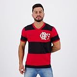 Camisa Flamengo Lib 81 Zico Nº10- P