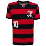 CAMISA FLAMENGO Masculina LIga Retrô TAM G Camisa Flamengo 1976