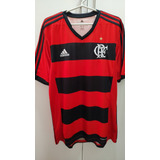 Camisa Flamengo Oficial adidas 2013 Jogador