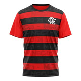 Camisa Flamengo Oficial Shout Masculino Rubro