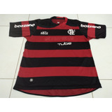 Camisa Flamengo Olympikus Hexa Brasileiro 2009
