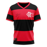 Camisa Flamengo Original Libertadores 1981 Zico Retrô