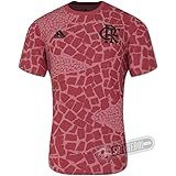 Camisa Flamengo Pré Jogo 20 21