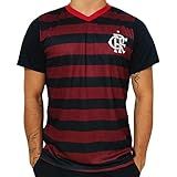 Camisa Flamengo Retro 2019 Bicampeão Libertadores Masculino Tamanho P