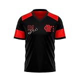 Camisa Flamengo Retro Zico Mundial 1981