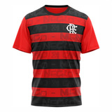 Camisa Flamengo Shout Adulto Original Licenciada