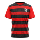 Camisa Flamengo Shout Black Masculina Oficial