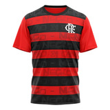 Camisa Flamengo Shout Infantil Oficial Licenciada Mengão