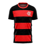 Camisa Flamengo Speed Masculina Oficial Licenciada