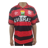 Camisa Flamengo Umbro 1995 Uniforme 1
