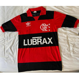 Camisa Flamengo Zico