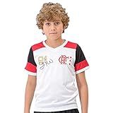 Camisa Flamengo Zico Retrô Nº10- G