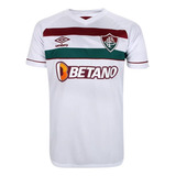 Camisa Fluminense Branca Nova 2023 2024