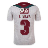 Camisa Fluminense Completa Copo Umbro Oficial
