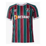 Camisa Fluminense Original Jogo 1 Umbro Oficial 2023 24