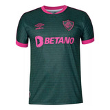 Camisa Fluminense Umbro 2023 Uniforme 3