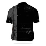 Camisa Flutuadora Adulta Gg Floater Proteção Uv50 95 Á 115kg