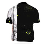 Camisa Flutuadora Adulta M Floater Proteçao Uv50 D 70 À 85kg