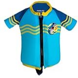 Camisa Flutuadora Infantil Floater Crazy Shark 6 ANOS 