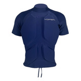 Camisa Flutuadora Manga Curta Unissex Lycra Fpu50 Float