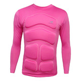 Camisa Flutuadora Mar Cia Uv50 Manga Longa Até 100kg