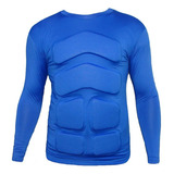 Camisa Flutuadora Mar Cia Uv50 Manga Longa Até 120kg