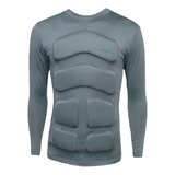 Camisa Flutuadora Mar Cia Uv50 Manga Longa Até 120kg