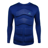 Camisa Flutuadora Mar Cia Uv50 Manga Longa Até 50kg