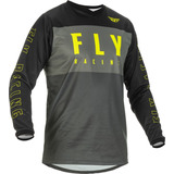 Camisa Fly Racing F16 Trilha Motocross