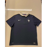 Camisa França 2014 Gg